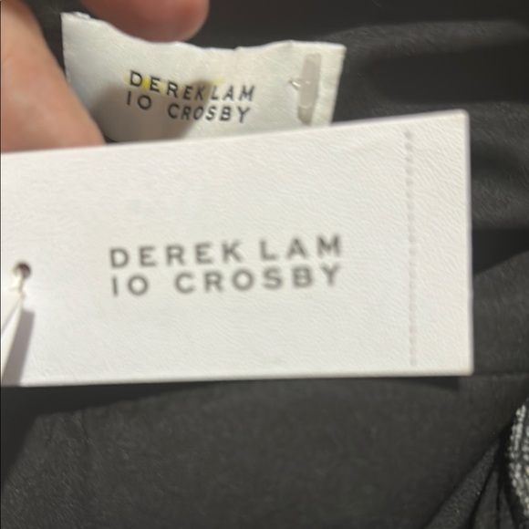 Derick Lam 10 Cosby Chic Black Women's Blazer - Picture 14 of 16